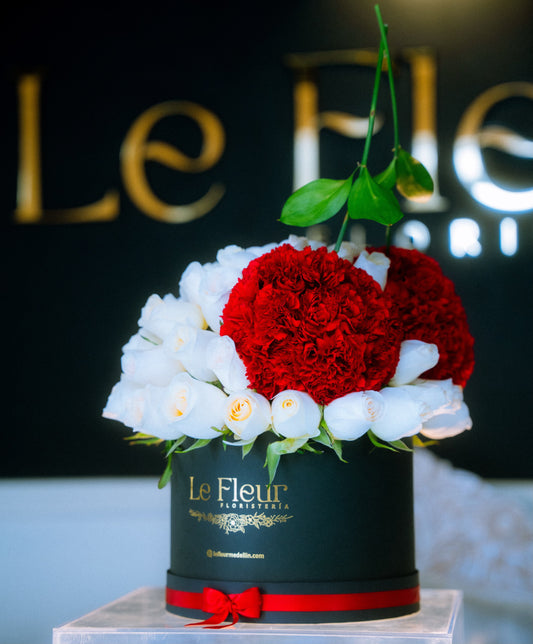 Pompon 65 Rosas 🌹 + 2 Cherris 🍒