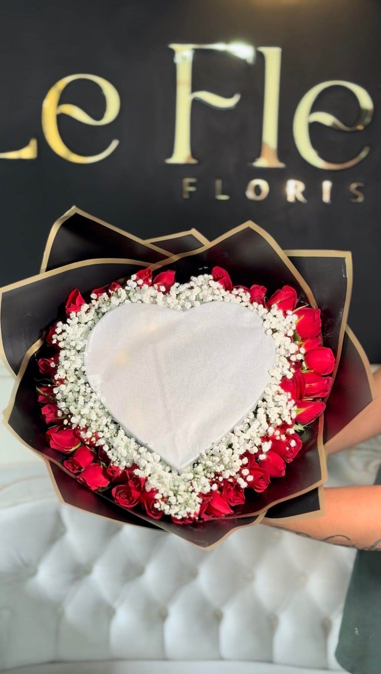 Buquet De Fuego 🔥