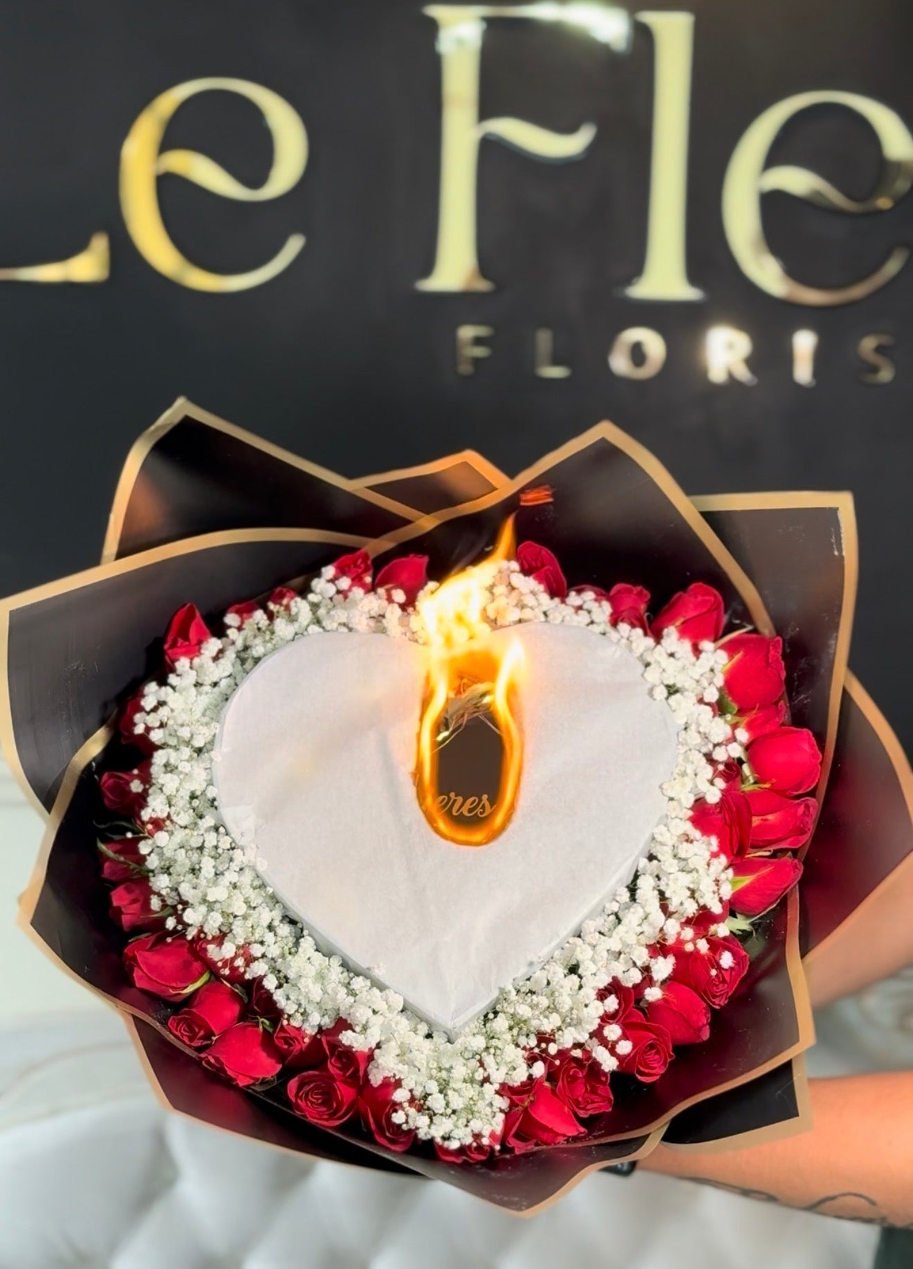 Buquet De Fuego 🔥