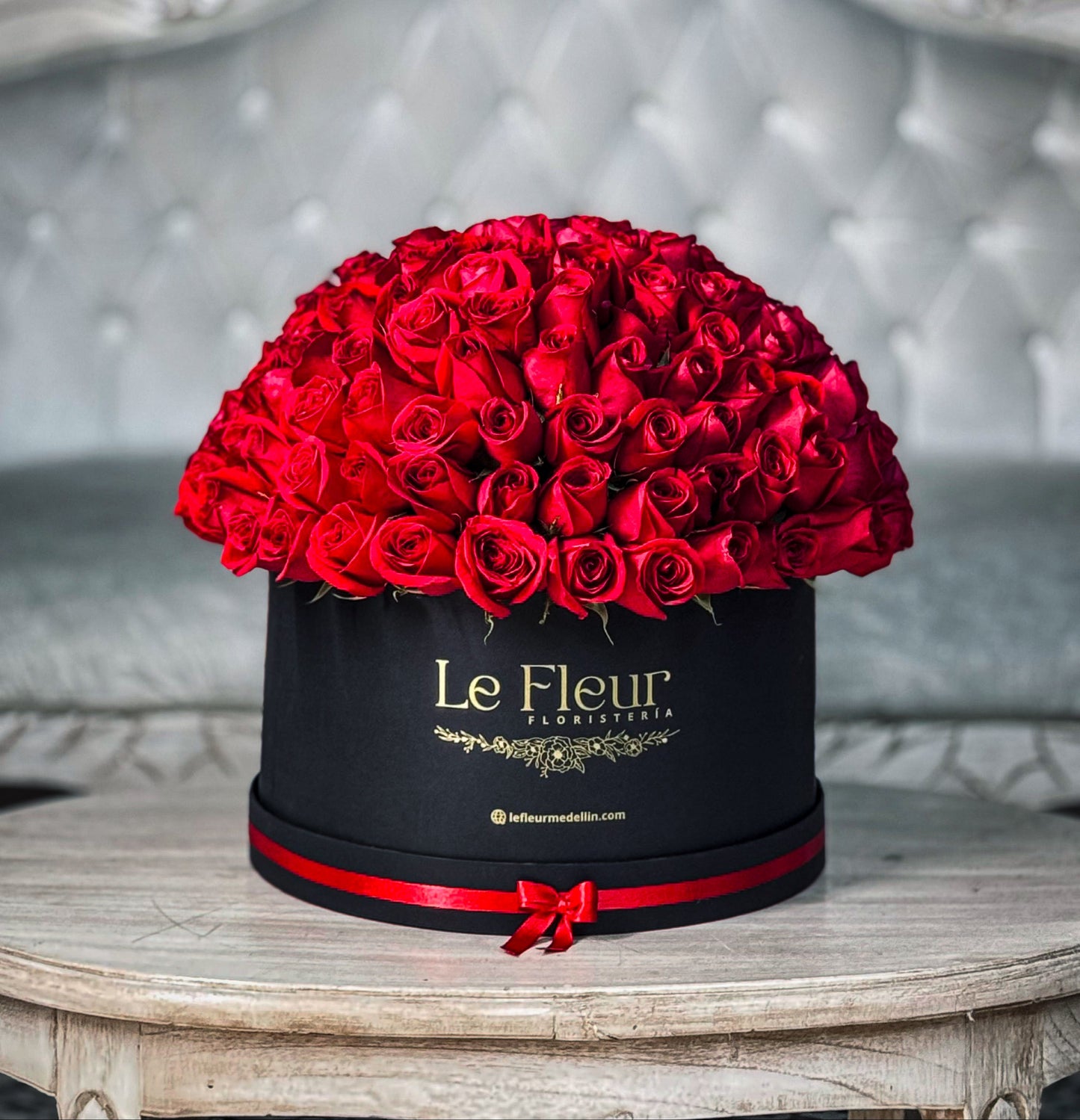 Pompon 150 Rosas 🌹