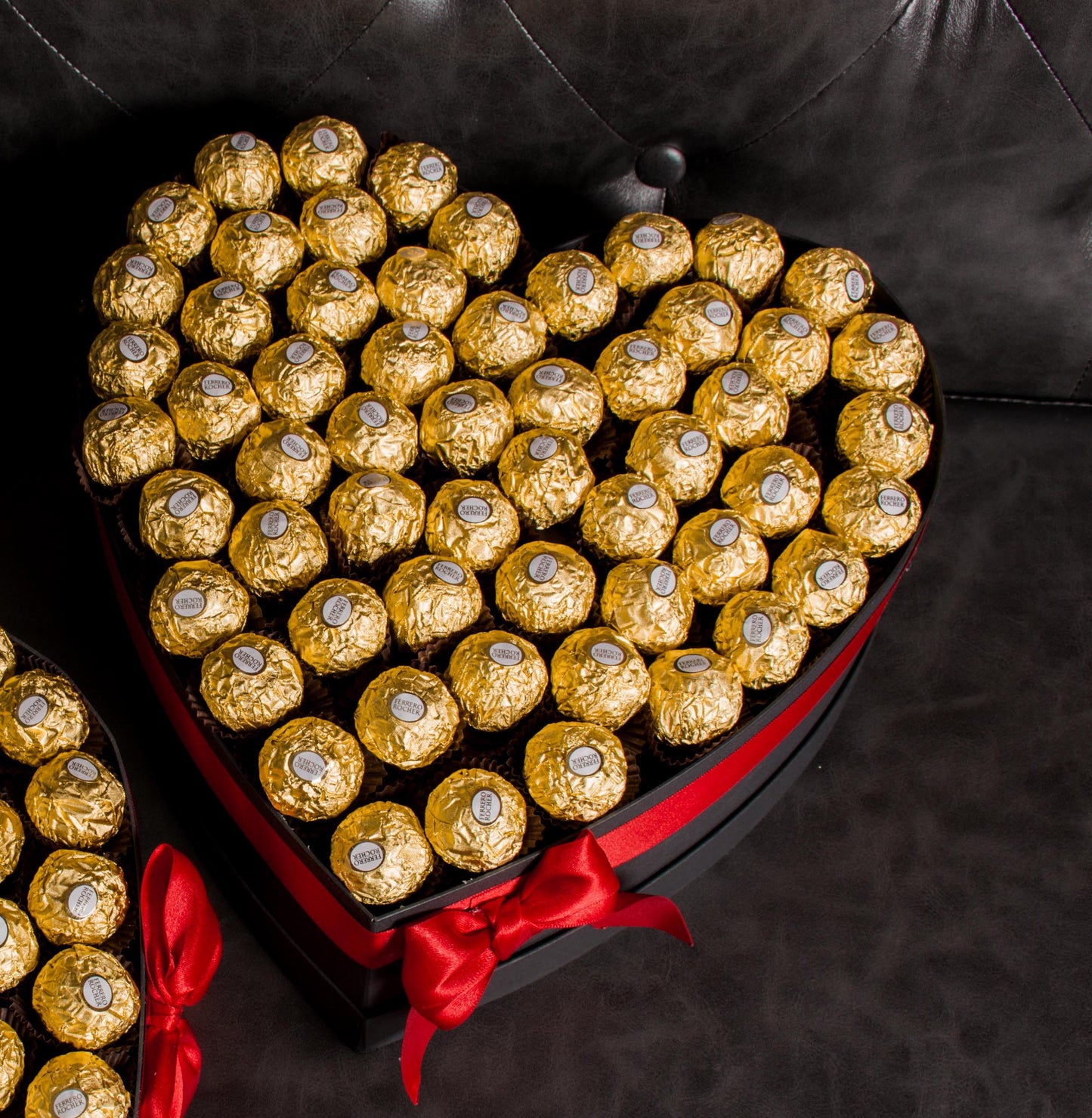 Corazon Con 30 o 56 Ferrero Rosher 🌹