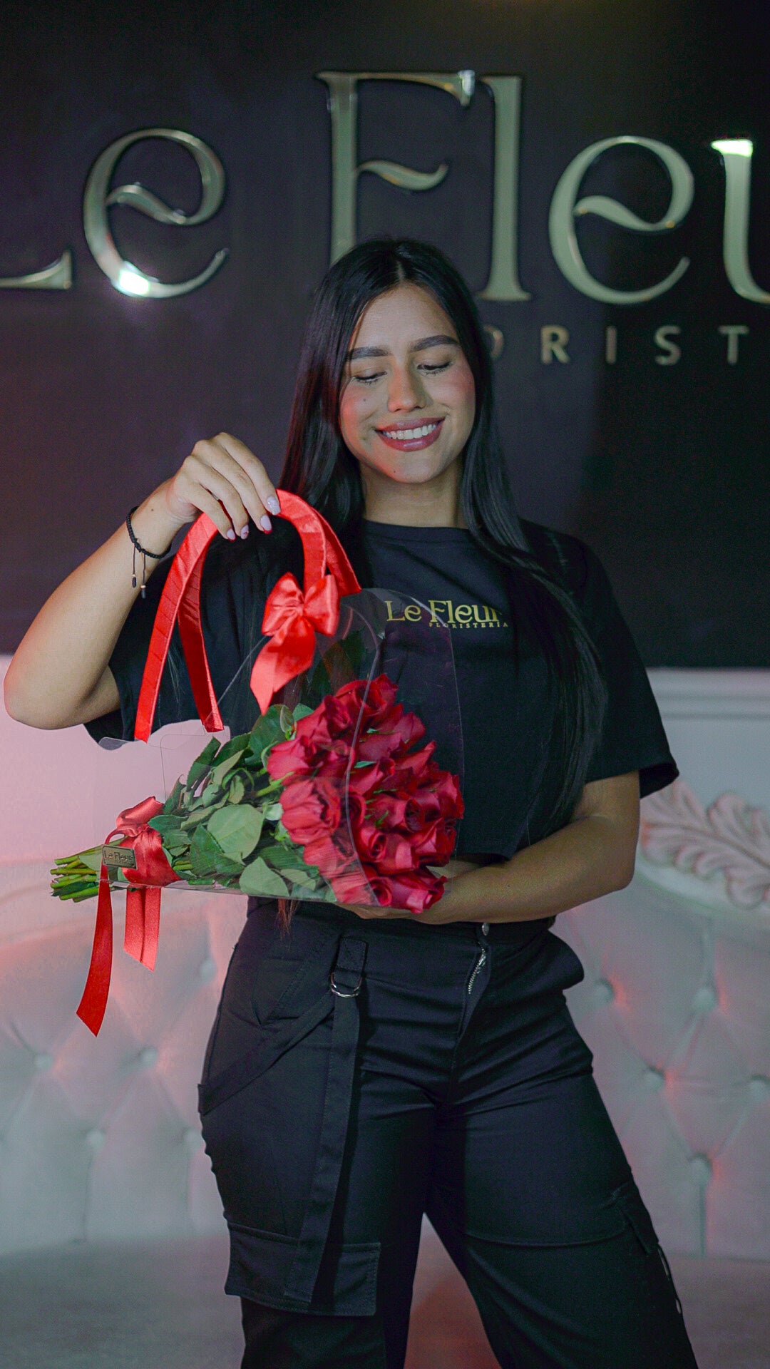 Bolso 24 Rosas