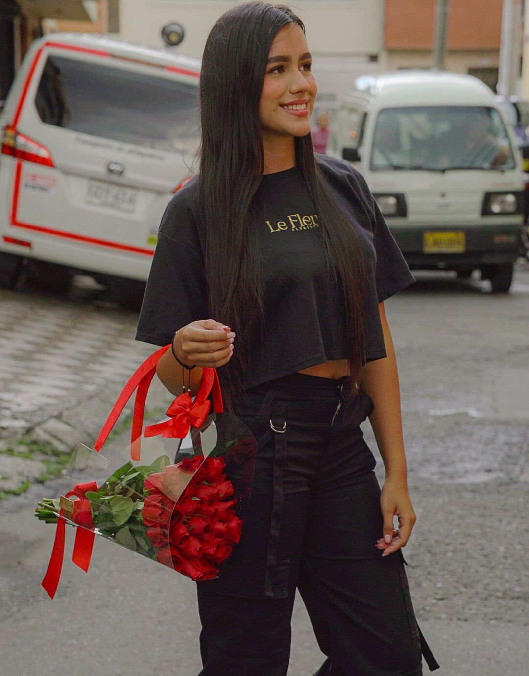 Bolso 24 Rosas
