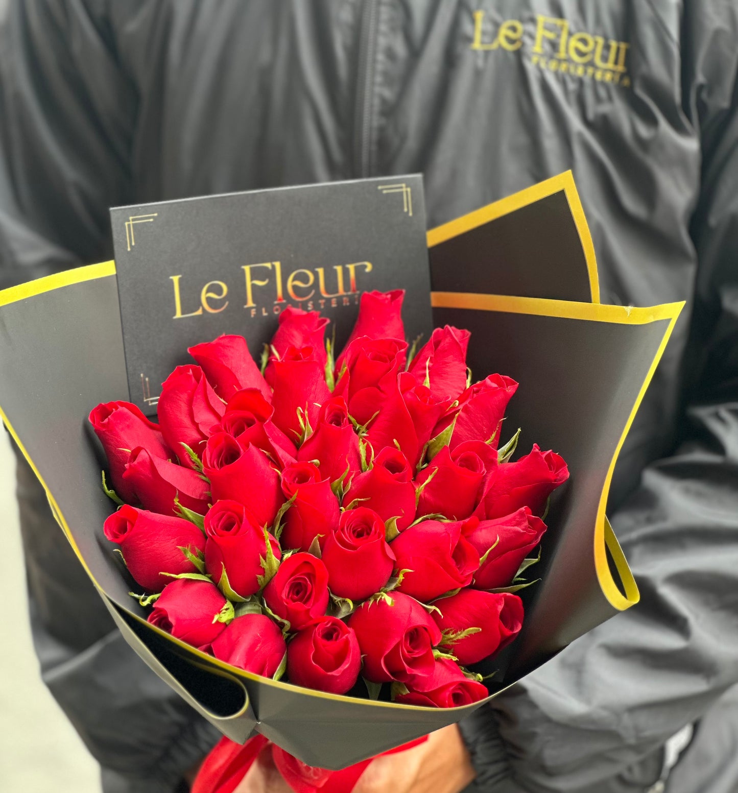 Buquet De Rosas De Exportacion Pequeño 🌹