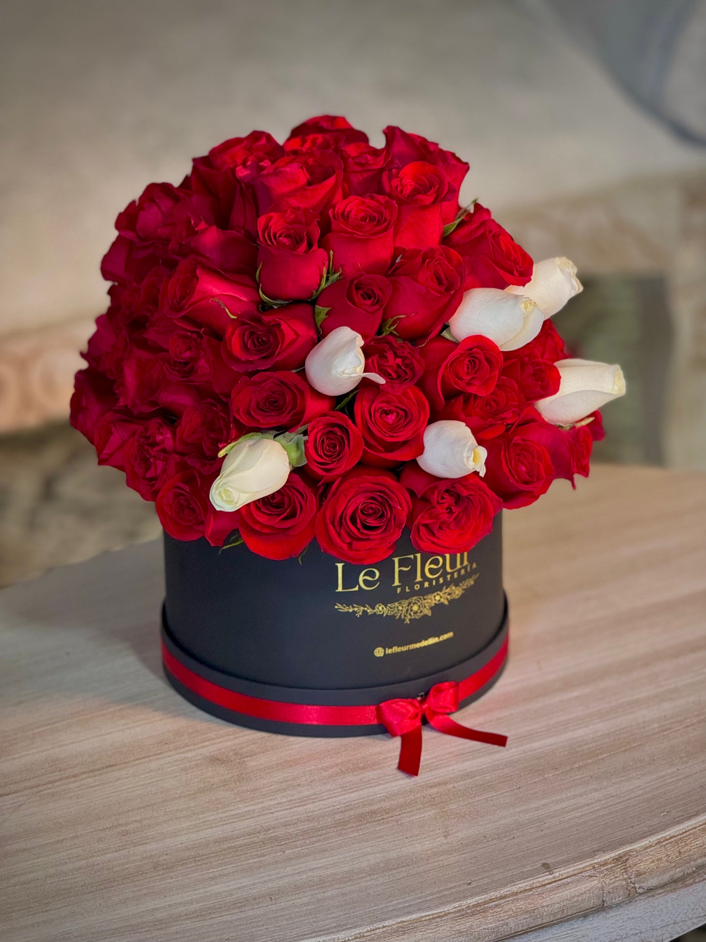 Pompon 65 Rosas 🌹