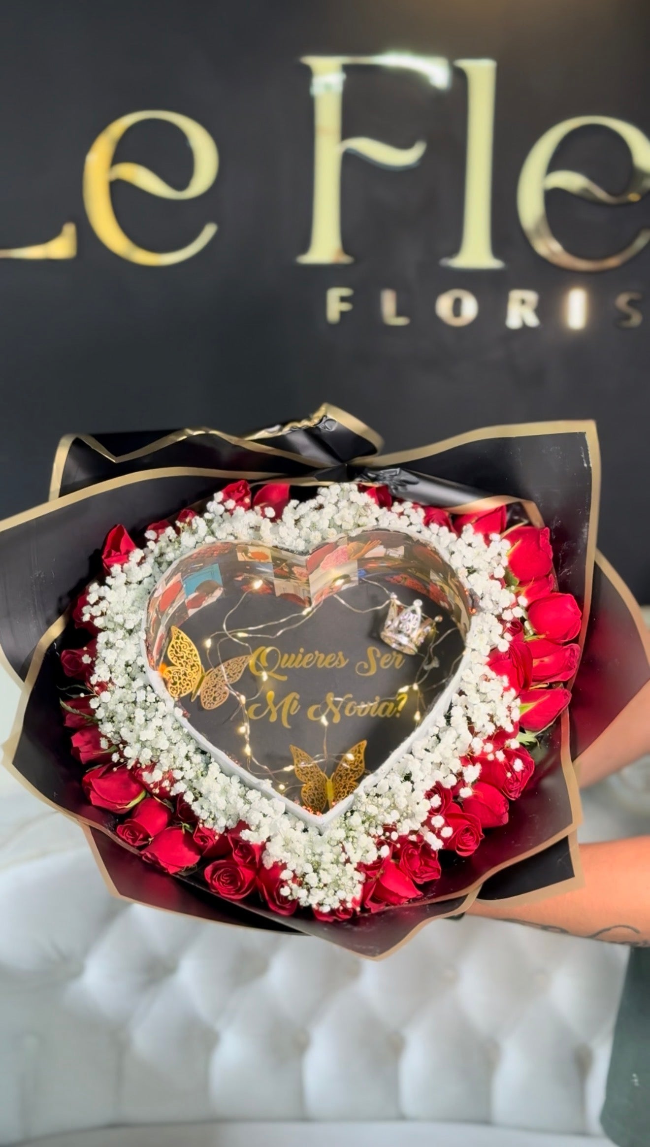 Buquet De Fuego 🔥